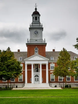 New Zealand University